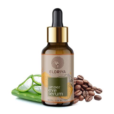 ELORIYA Under Eye Serum for Dark Circle, Acne Marks, Dark Sp