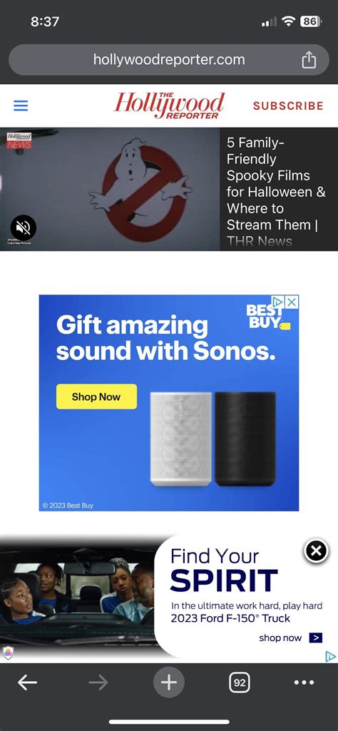 What reading an article looks like these days. : r/mildlyinfuriating