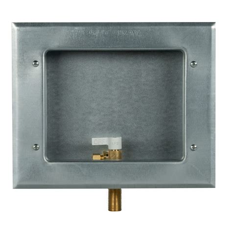 Guy Gray™ Ice Maker Outlet Boxes | IPS Corp Plumbing