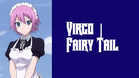 Virgo fairy tail zodiac 60 photos - Youhoroscope.com