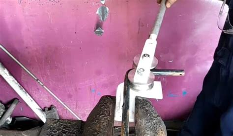 Image result for Using a Pipe Bender