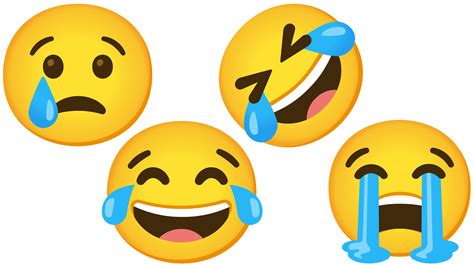 Crying Emoji - what it means and how to use it