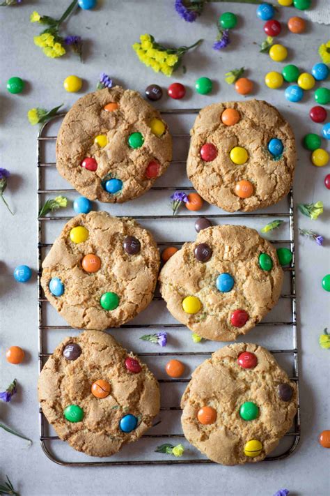 Does M And Ms Have Gluten