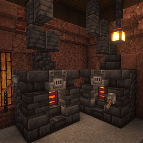 Image result for Minecraft Blacksmith Build