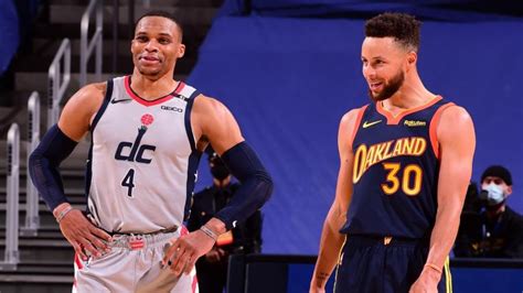 Stephen Curry and Russell Westbrook headline NBA winners at 2021 ESPYs ...