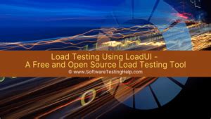 Image result for LoadUI Load Testing