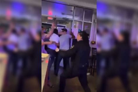 Chocolate Bars Lead to a Brawl at a North Texas Hooters