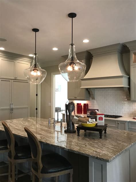 Ceiling Lights Above Kitchen Island – Kitchen Info