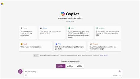 So Bing Chat Is Now 'Copilot'? It's Confusing, But Here Are The 3 New ...