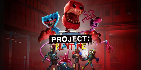 Image result for Project Playtime Sign