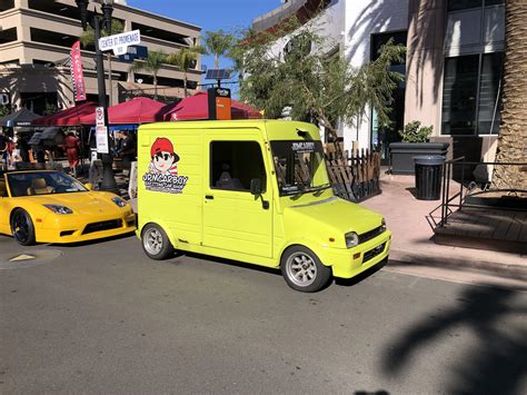 [goofy ahh car] but seriously I don’t know what this is. Nissan Micra ...