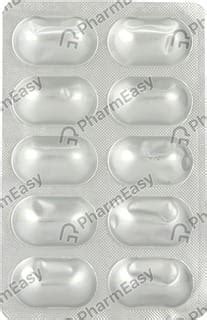 Mymi Plus Strip Of 10 Capsules: Uses, Side Effects, Price & Dosage ...