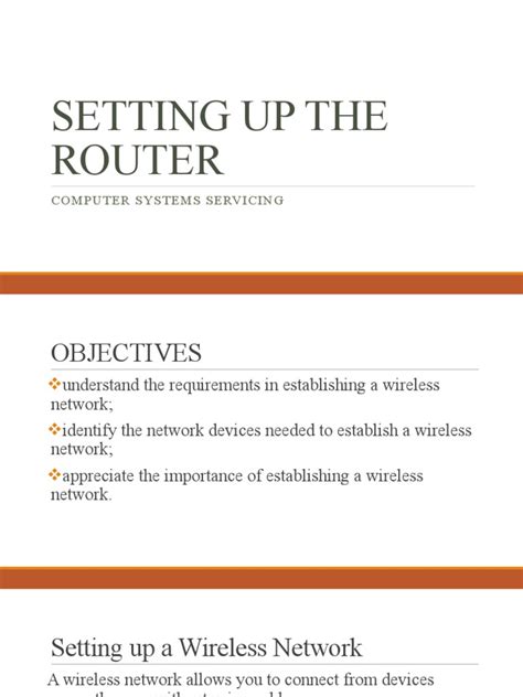 Image result for Setting Up Router