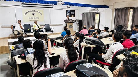 Industrial Engineering for Industries - Interaction with Beginners