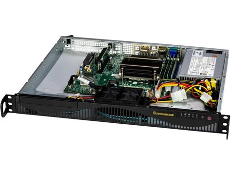 SYS-511R-ML | Mini-1U | SuperServer | Products | Supermicro