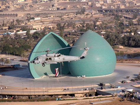 Al-Shaheed Monument, baghdad, Iraq - Top Attractions, Things to Do ...