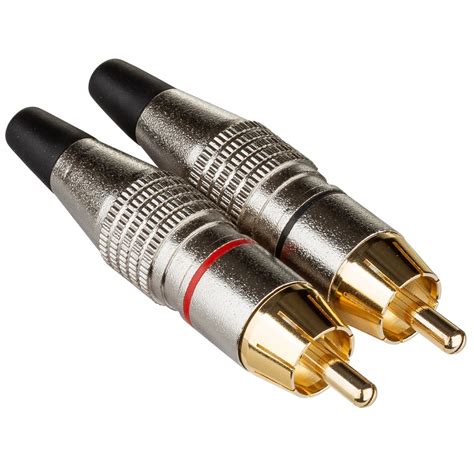 Sescom Stereo RCA To TRRS Plug Line To Mic Level Summing Cable For ...