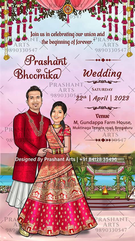 BG-009 | Stress-Free Indian Wedding Planning: Start with Your Invitati ...