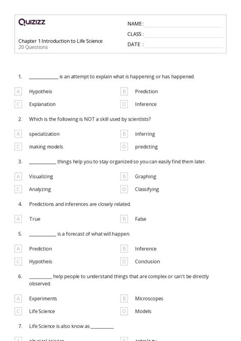 Image result for Life Science Examples