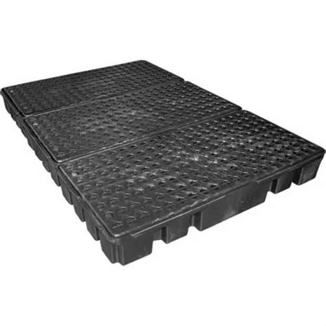 Spill Pallets - POLY CONTAINMENT PALLETS AND DECKS Trader - Wholesaler ...