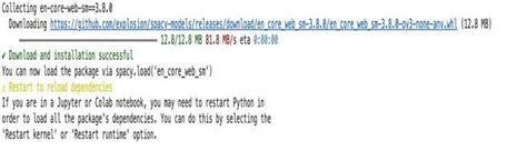 Natural Language Processing with SpaCy 的图像结果