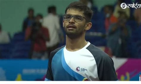 Gujarat bags the mixed doubles gold!