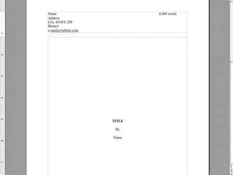 Image result for Poetry Book Manuscript Format