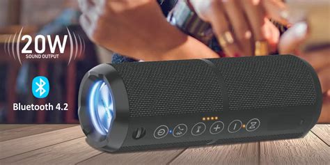 Buy Portronics Breeze II Bluetooth Speaker at Best Price on ...