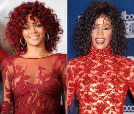 Versatile Scoop: Rihanna: I want to be Whitney Houston!
