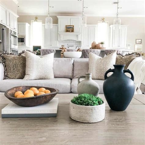 Modern Coffee Table Décor - Soul & Lane
