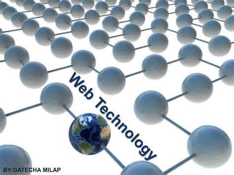 Examples of Web Technology 的图像结果