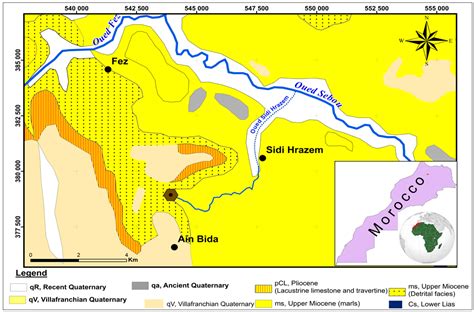 Impact of the Controlled Dump of Fez City (Morocco): Evaluation of ...