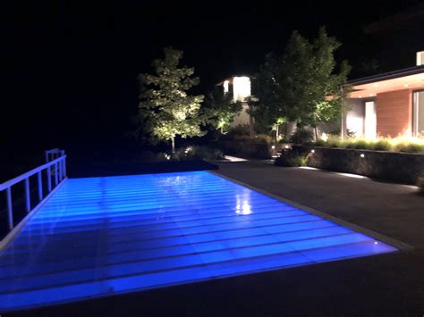 Plexiglass dance floor hard pool cover Healdsburg CA – Dance Floor Pool ...