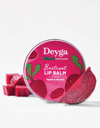 World Famous Organic Beetroot Lip Balm | Limited Edition| Googles Most ...