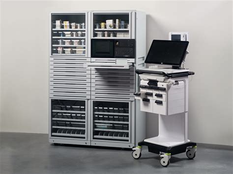 Medication Dispensing Systems