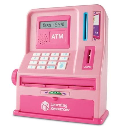 Image result for Learning Resources ATM Toy