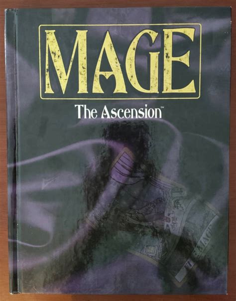 Mage: The Ascension 2th Edition - Portal RPG e Jogos