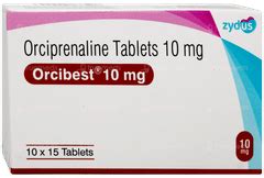 Orcibest 10mg Tablet: Uses, Side Effects, Price & Substitutes