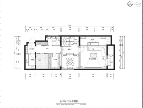 300平米别墅户型图-天津新房网-房天下