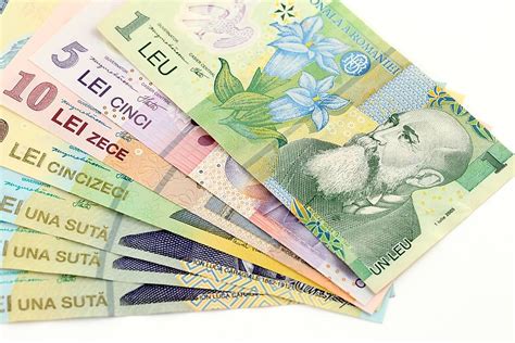 Bildergebnis für romania currency