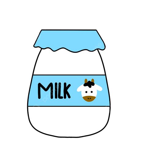 Milk Art Clip