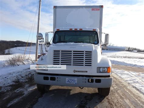 2000 International 4700
