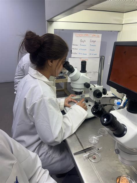 B.Sc. + M.Sc. in Clinical Embryology | Integrated Program in Embryology