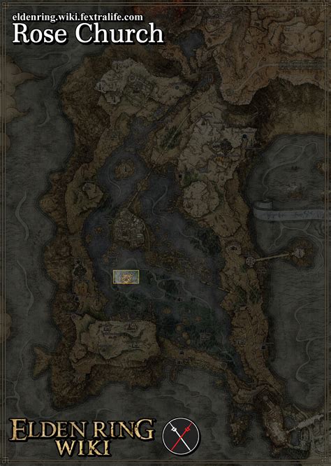 Rose Church | Elden Ring Wiki