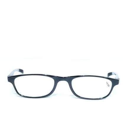 Anti-Fatigue Black Computer Reading Glasses | Blue Light Blocking ...