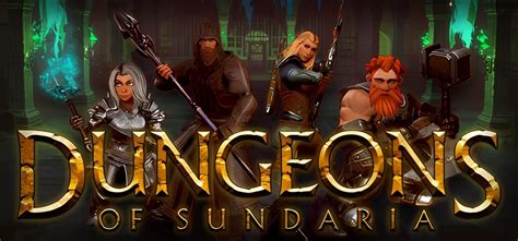 Скачать торрент: Dungeons of Sundaria v1.0.0.53803