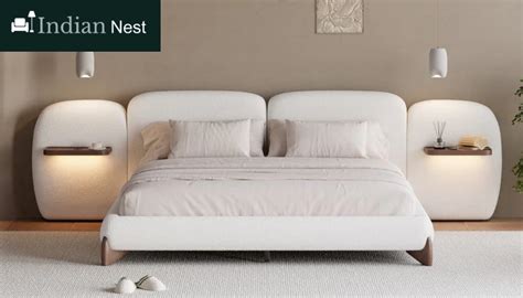 Choosing the Perfect Luxury Bed Online for Ultimate Comfort – Indian Nest