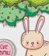 Image result for How to Draw a Cute Bunny
