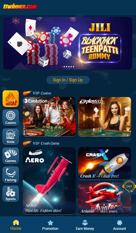 11Winner App Download | Casino Games, Bonuses & Mobile Betting