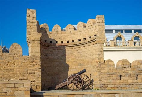 The Baku Fortress Wall: A Complete Travel Guide 2026